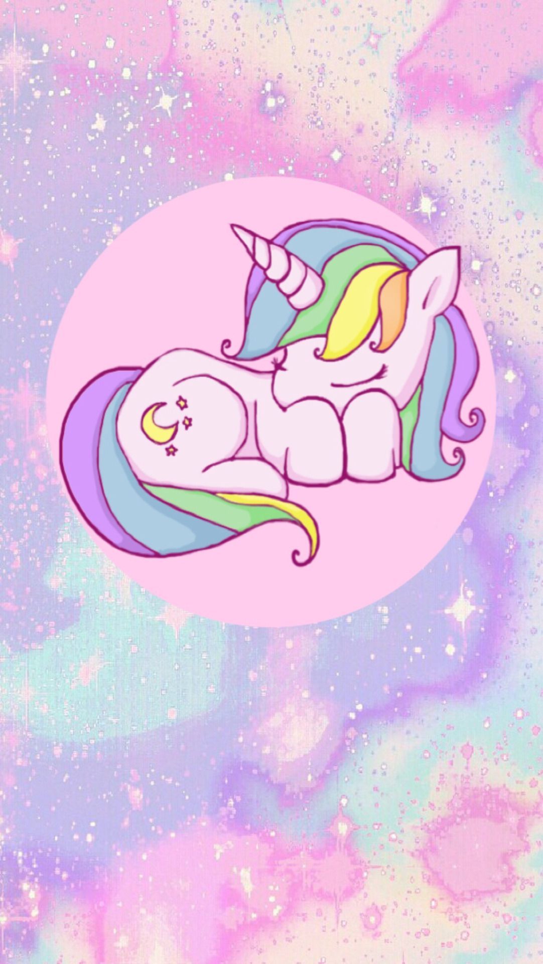 IPhone Wallpaper Unicorn with high-resolution 1080x1920 pixel. You can use this wallpaper for your iPhone 5, 6, 7, 8, X, XS, XR backgrounds, Mobile Screensaver, or iPad Lock Screen - Unicorn