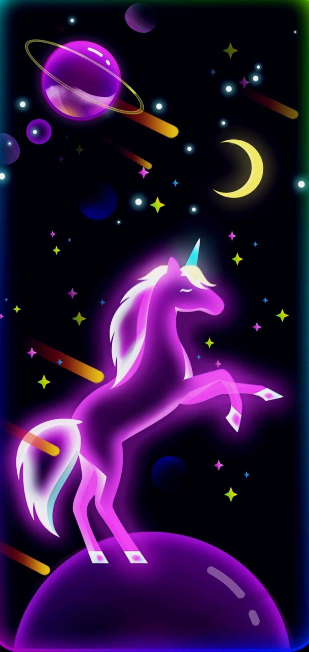 IPhone Wallpaper Unicorn with high-resolution 1080x1920 pixel. You can use this wallpaper for your iPhone 5, 6, 7, 8, X, XS, XR backgrounds, Mobile Screensaver, or iPad Lock Screen - Unicorn
