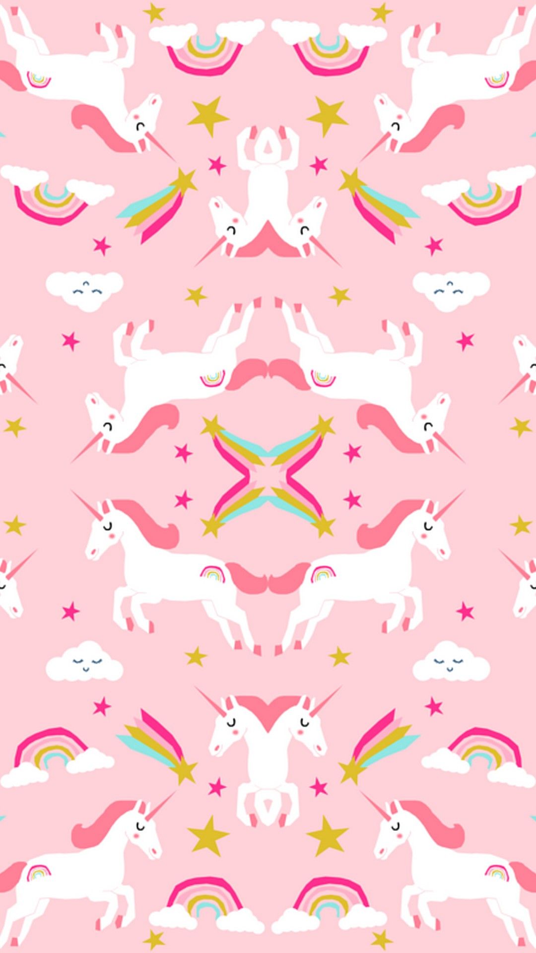 Cute Unicorn Wallpaper for Phones Phone Wallpaper HD