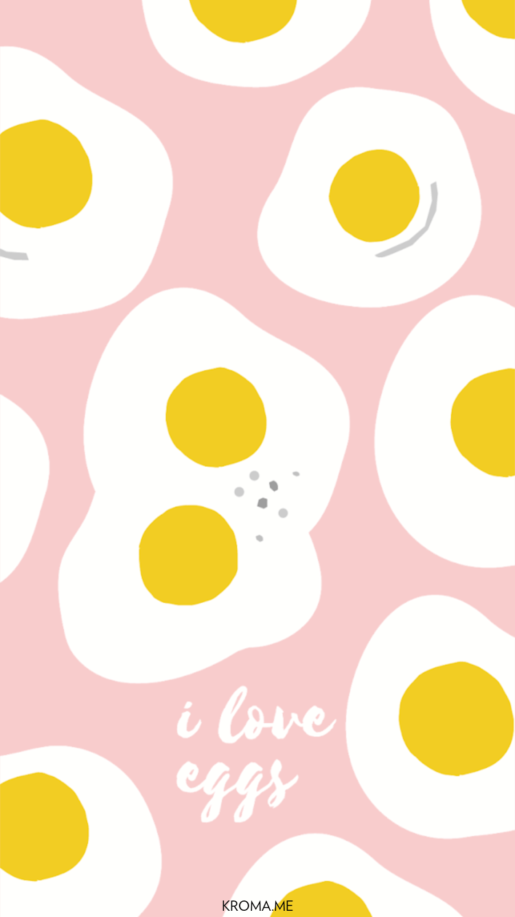 Cute Egg Wallpaper Free Cute Egg Background
