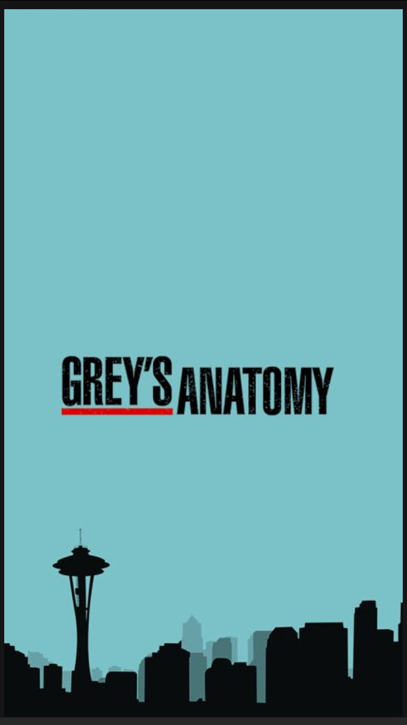 Greys anatomy phrase, backround, entertainment, greys anatomy, quotes, seattle, HD phone wallpaper