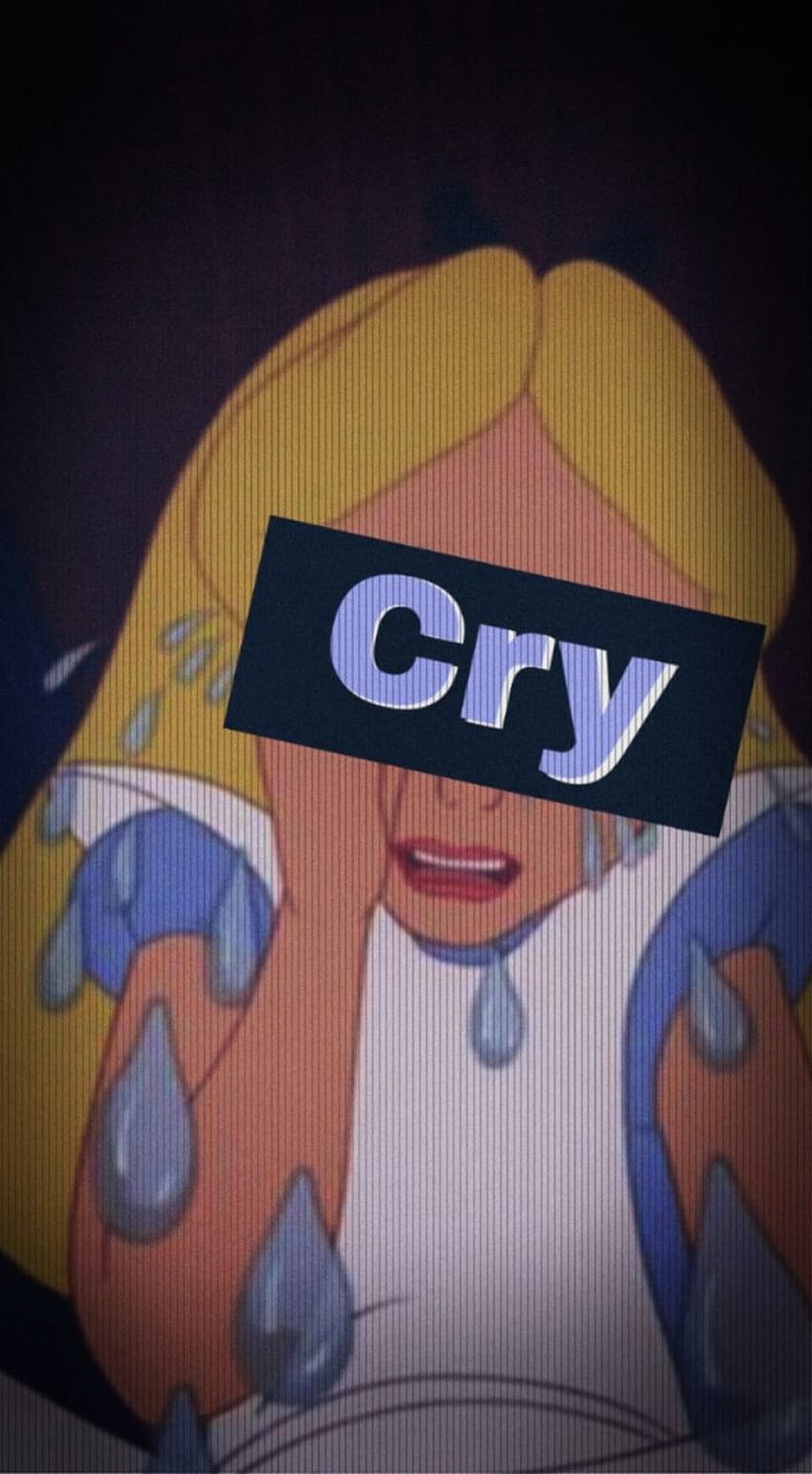 Cry - Ariel