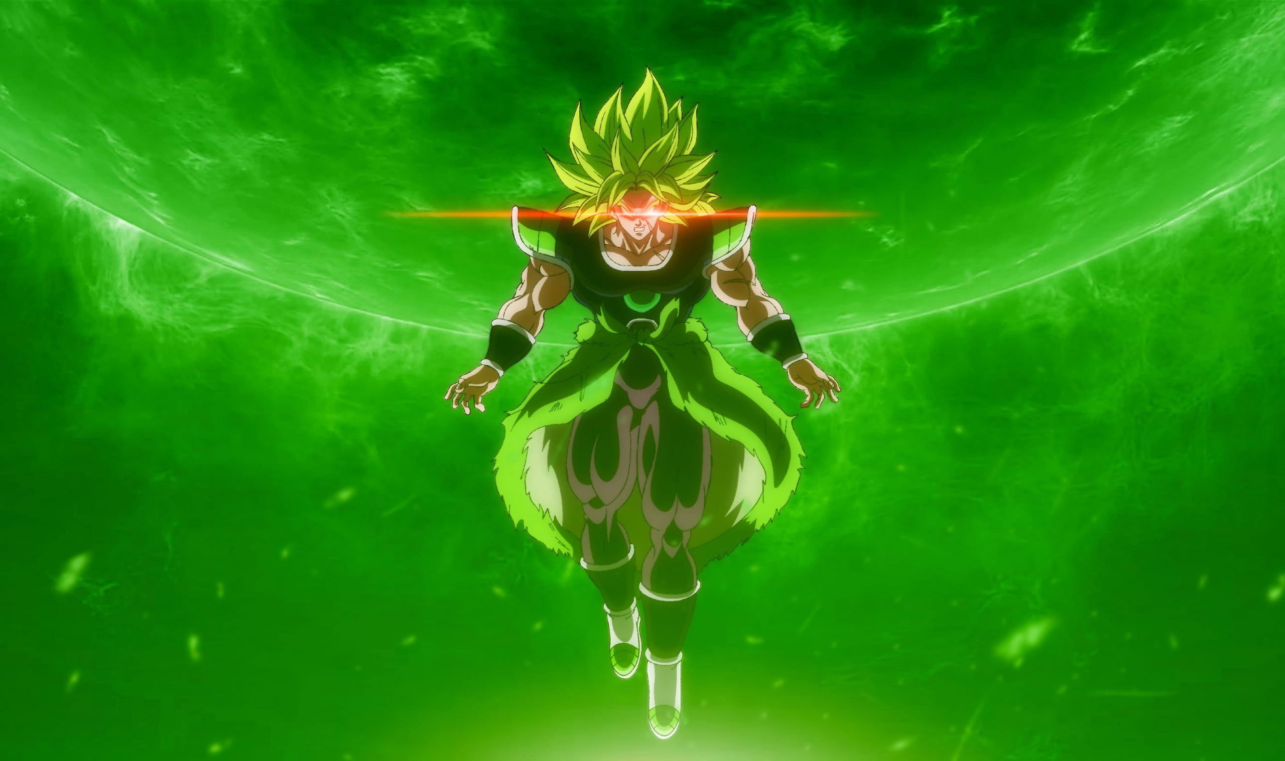 Wallpaper Movie, Dragon Ball Super Broly, Broly Dragon Ball