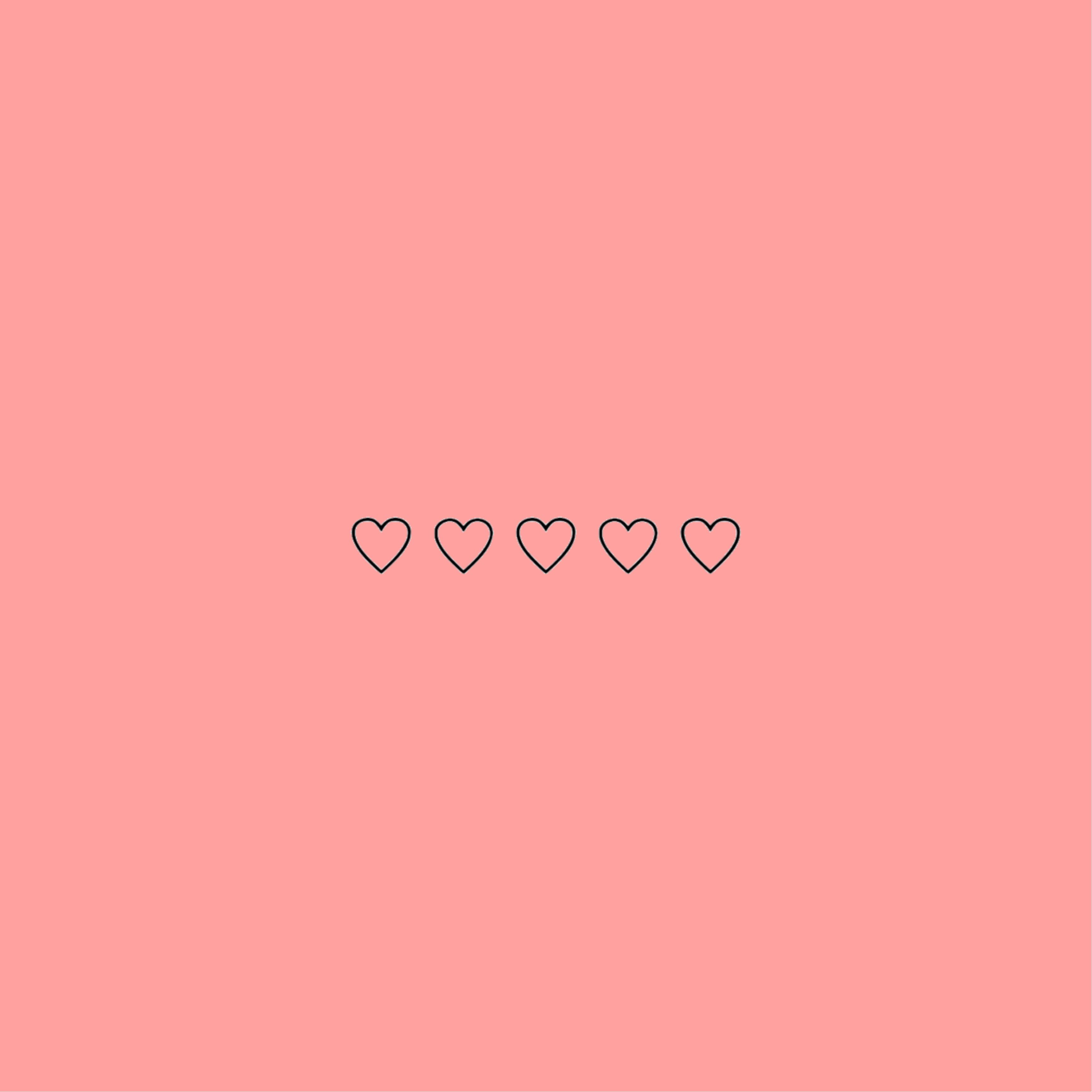 10 of the best minimalist heart icons for your design - Heart