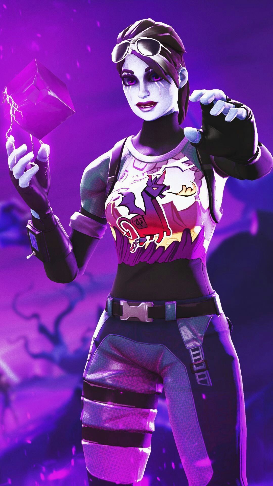 Dark Bomber Aesthetic Wallpaper