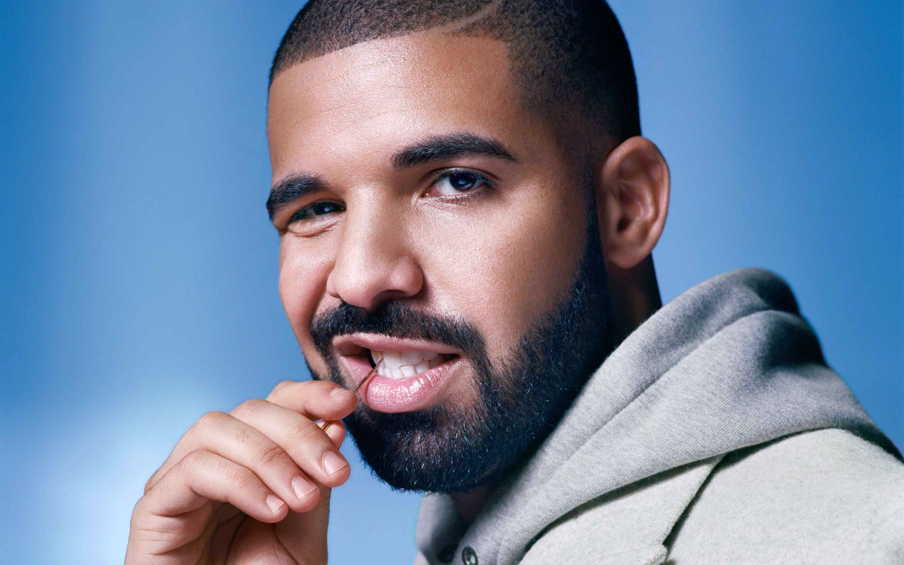 Drake 4K wallpaper for your desktop or mobile screen free and easy to download