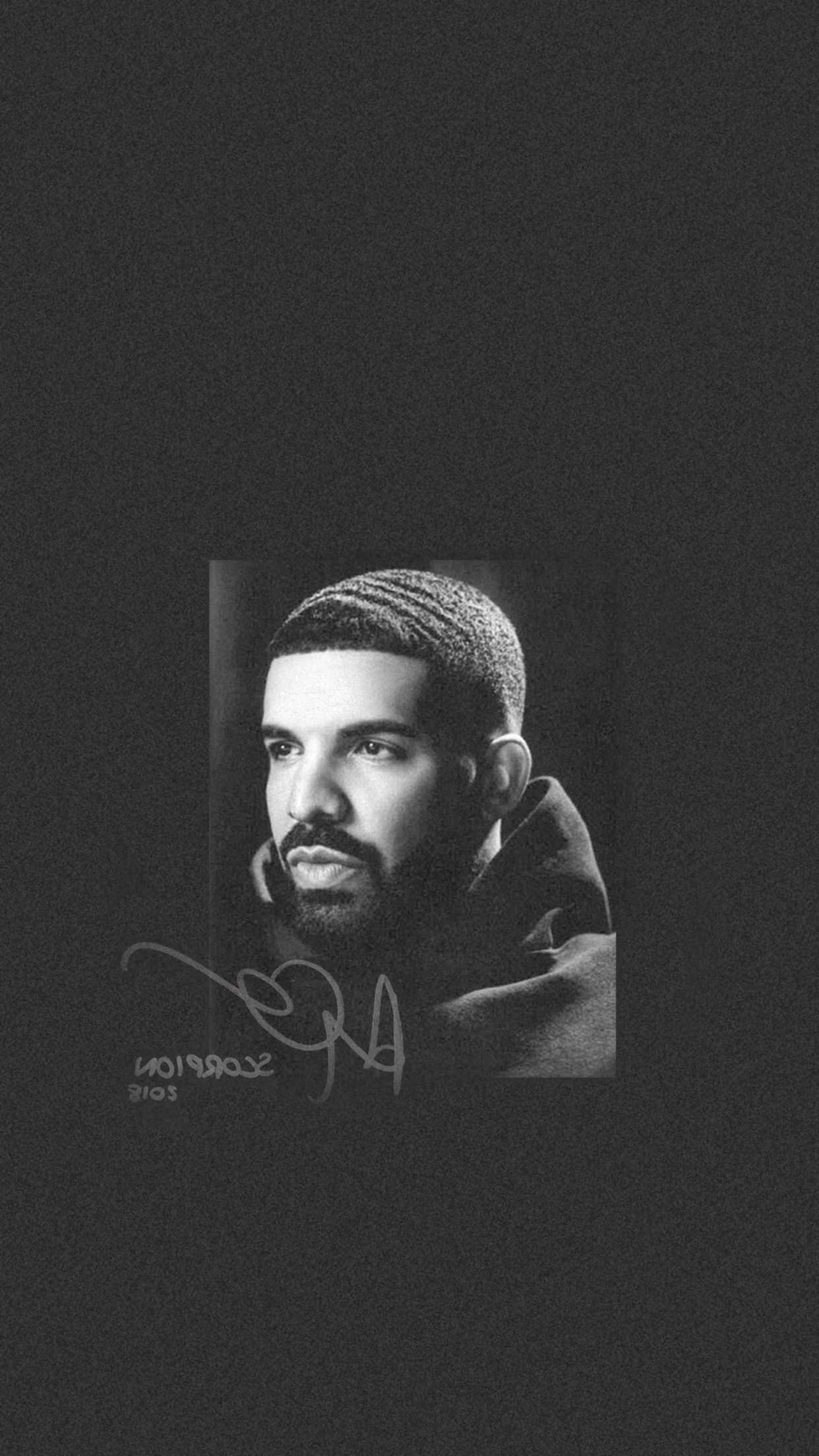 Drake iPhone Wallpaper with high-resolution 1080x1920 pixel. You can use this wallpaper for your iPhone 5, 6, 7, 8, X, XS, XR backgrounds, Mobile Screensaver, or iPad Lock Screen - Drake