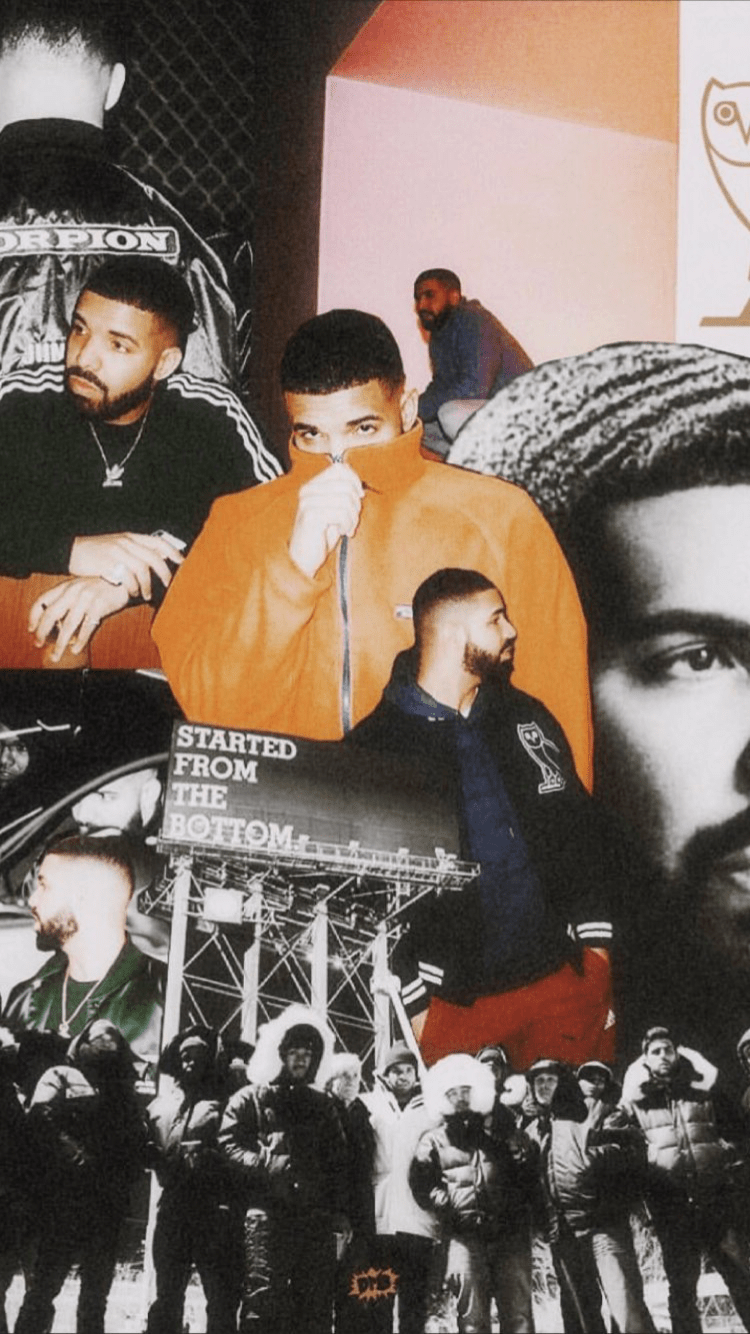 Aesthetic Drake Wallpaper 2019