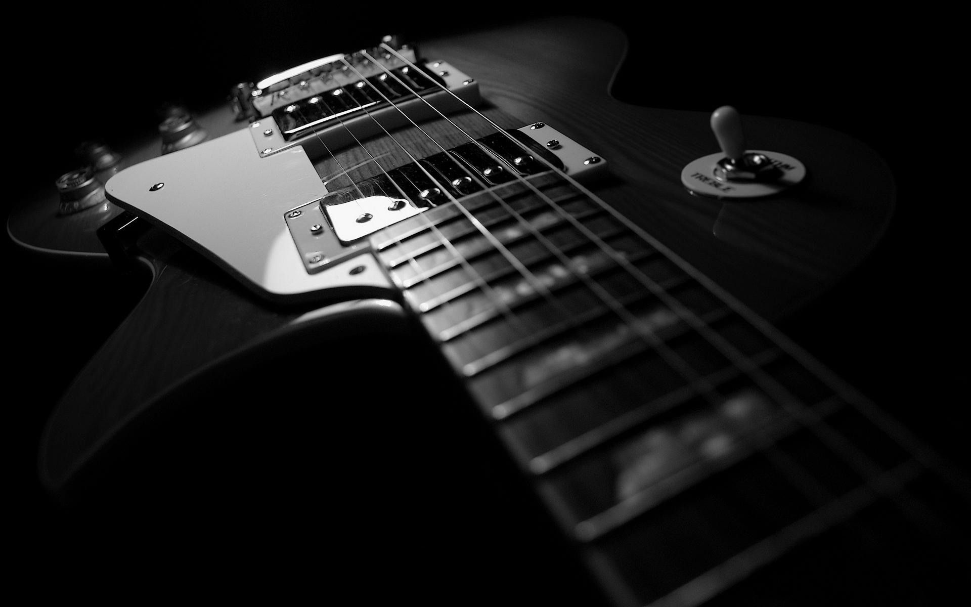 Electric Guitar Wallpaper HD