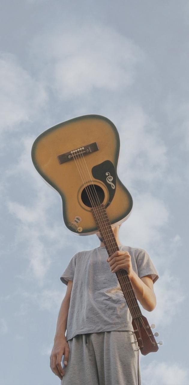 Guitar Aesthetic wallpaper