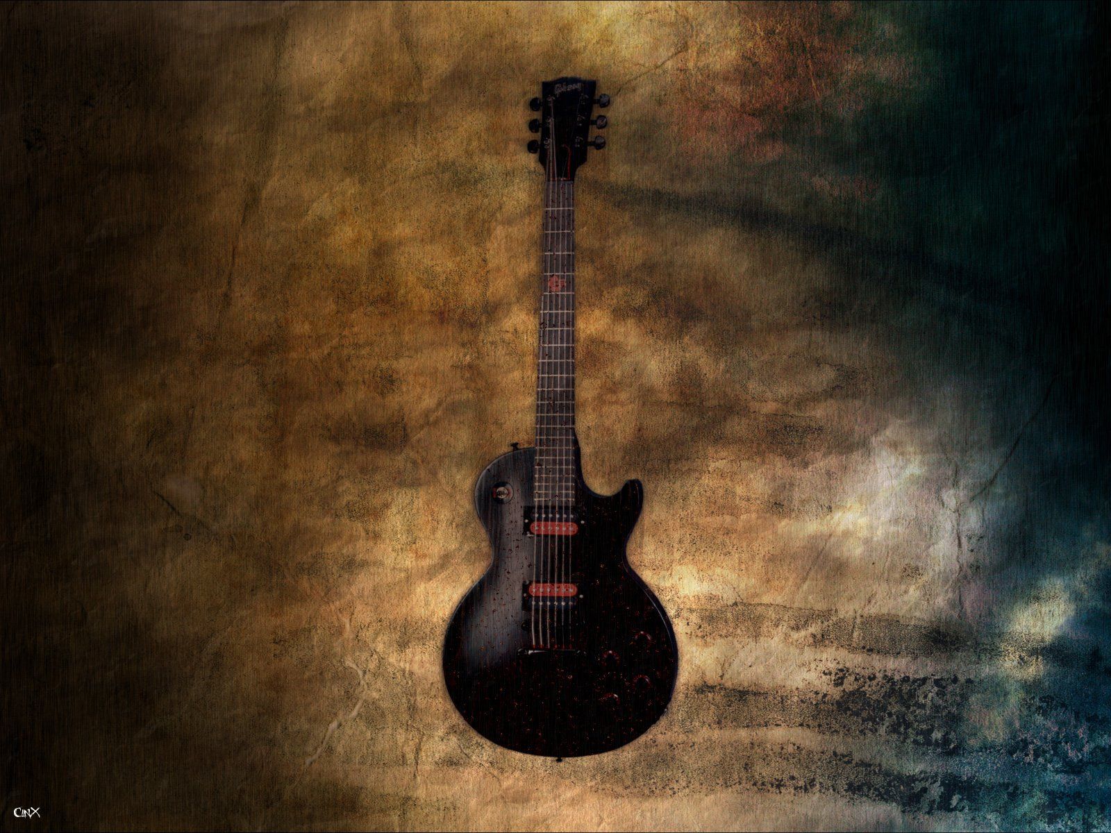 Guitar Wallpaper