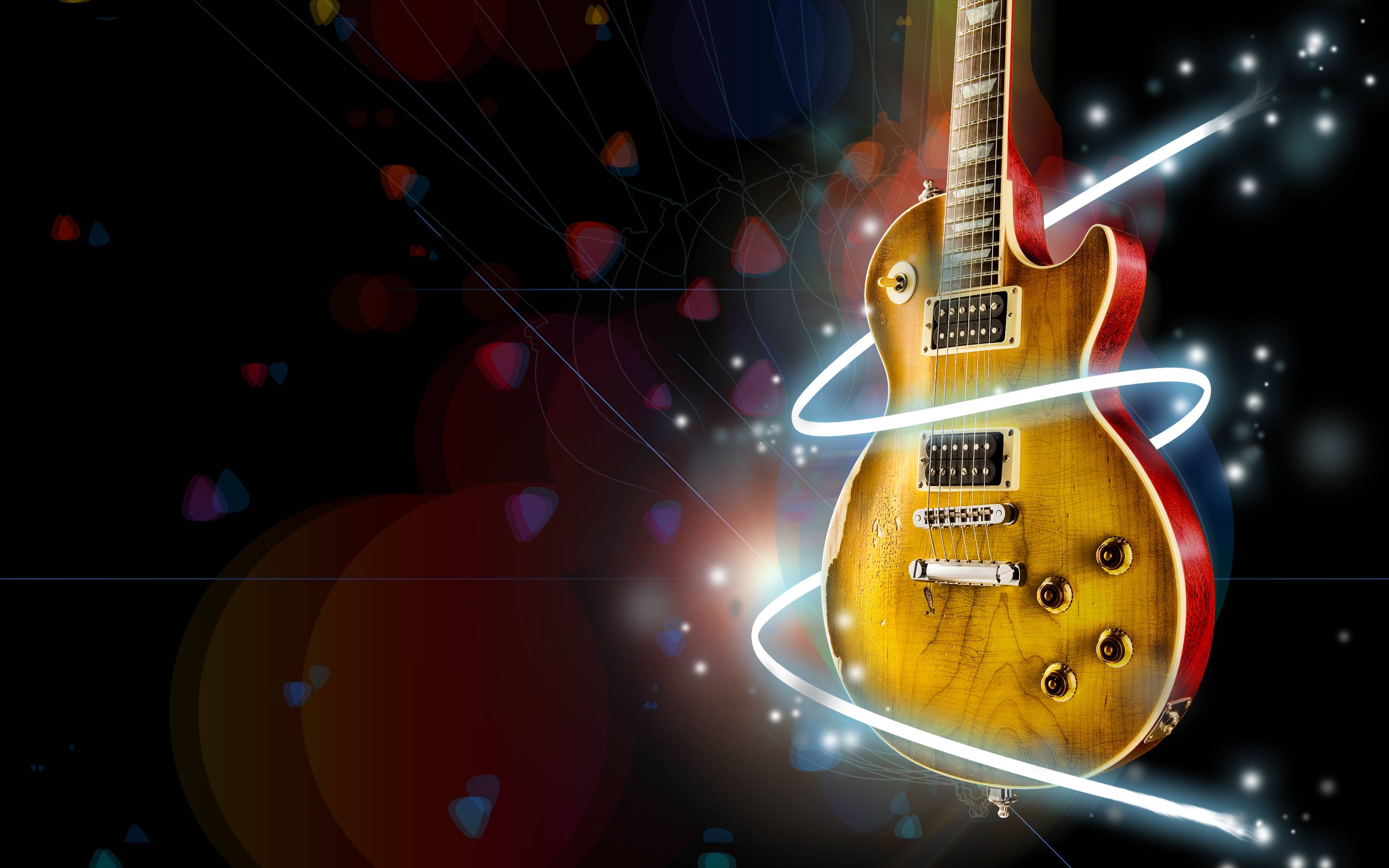 Guitar Wallpaper