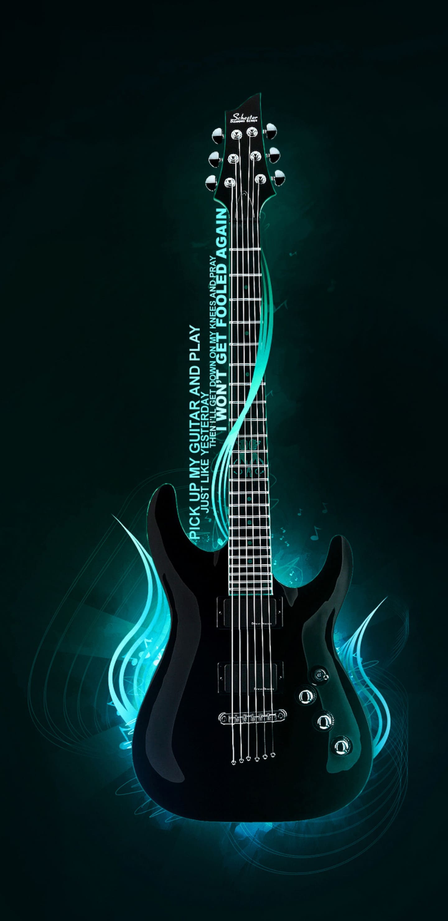 Guitar Wallpaper