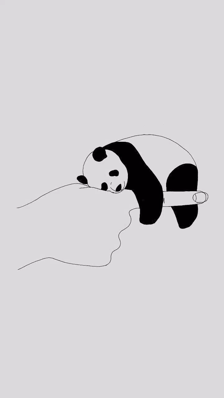 Panda wallpaper & Cute Sleepy Pandicorn APK pour Android Télécharger