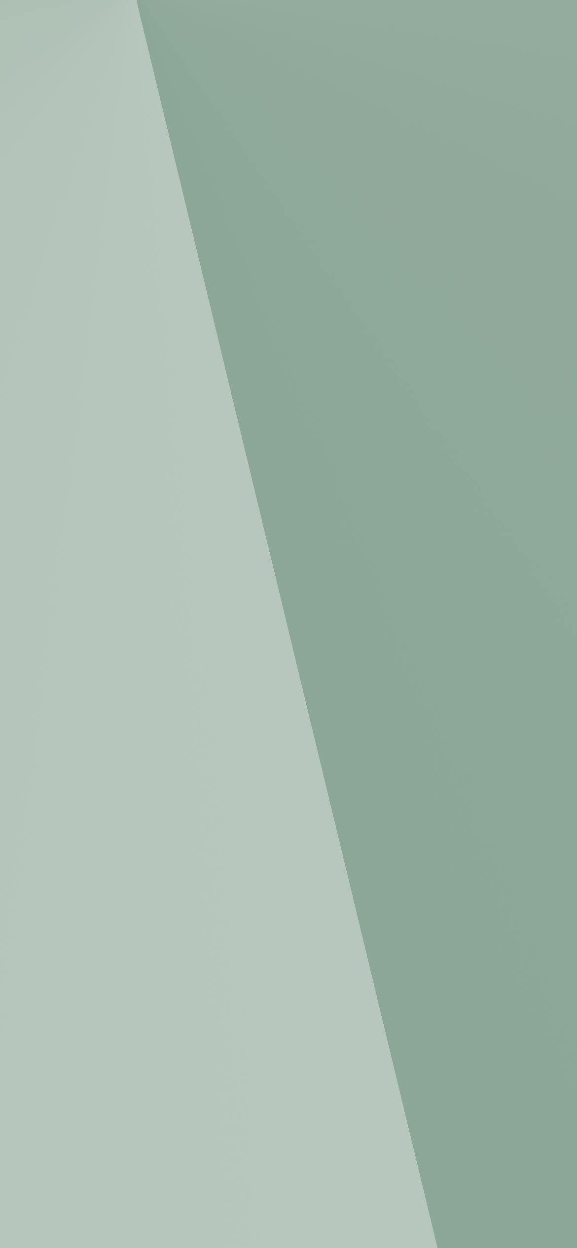 Sage Green Aesthetic Wallpaper : Vertical Modern Sage Green Wallpaper