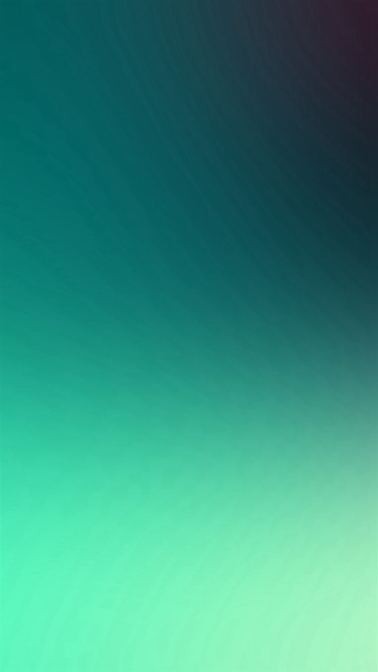 Green Purple Blur Gradation iPhone 8 Wallpaper Free Download