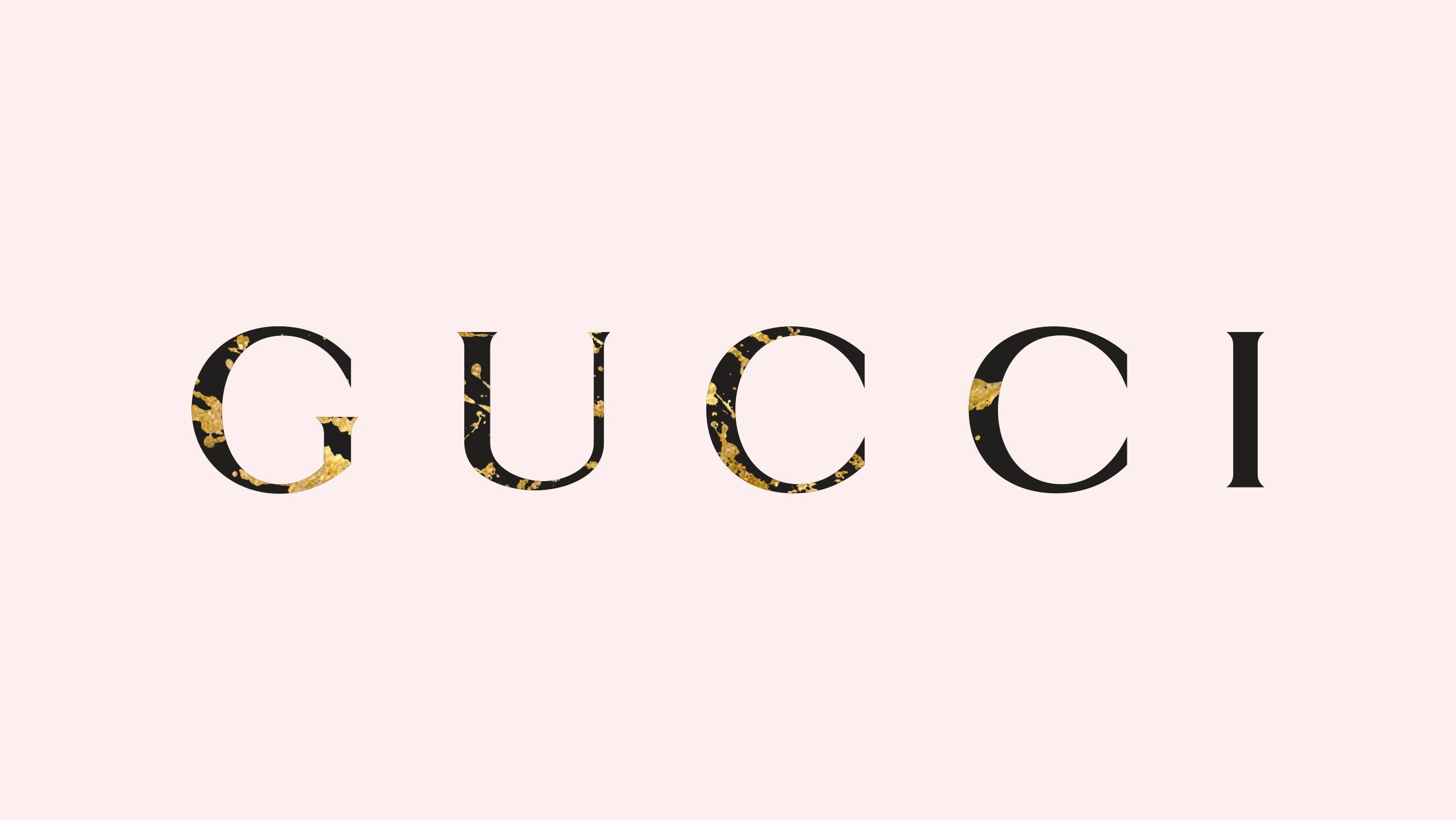 Gucci Aesthetic Desktop Wallpaper