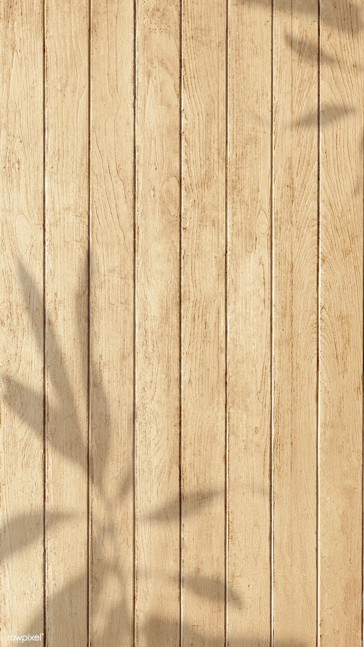 Download premium psd of Wooden planks with a shadow - Woods