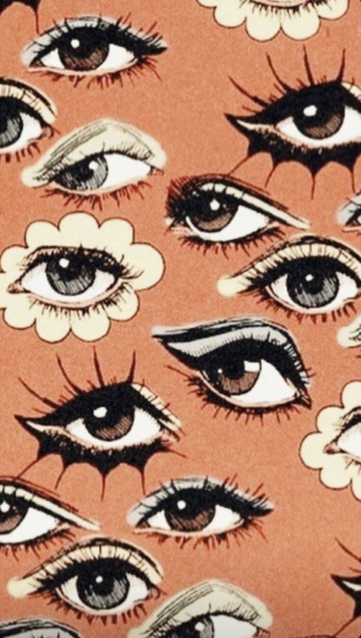 Download Indie eyes wallpaper by edgy_human now. Browse millions of popular cool Wallpaper and. Indie drawings, Hippie art, Eyes wallpaper