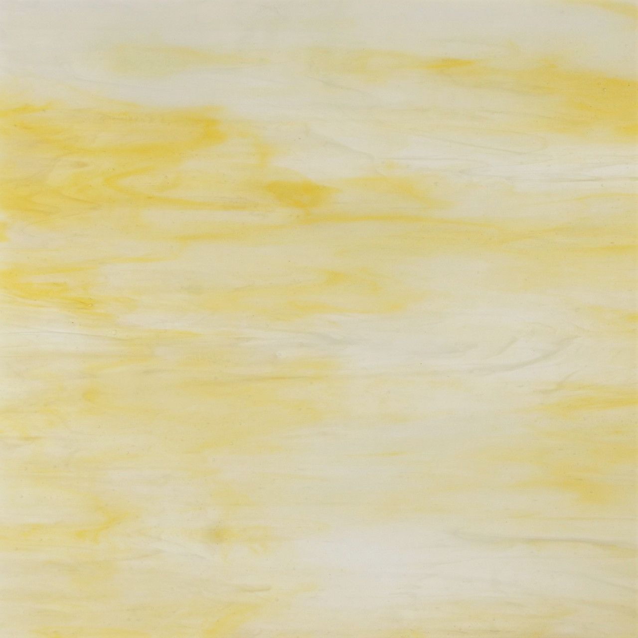A yellow and white painting of the sky - Light yellow