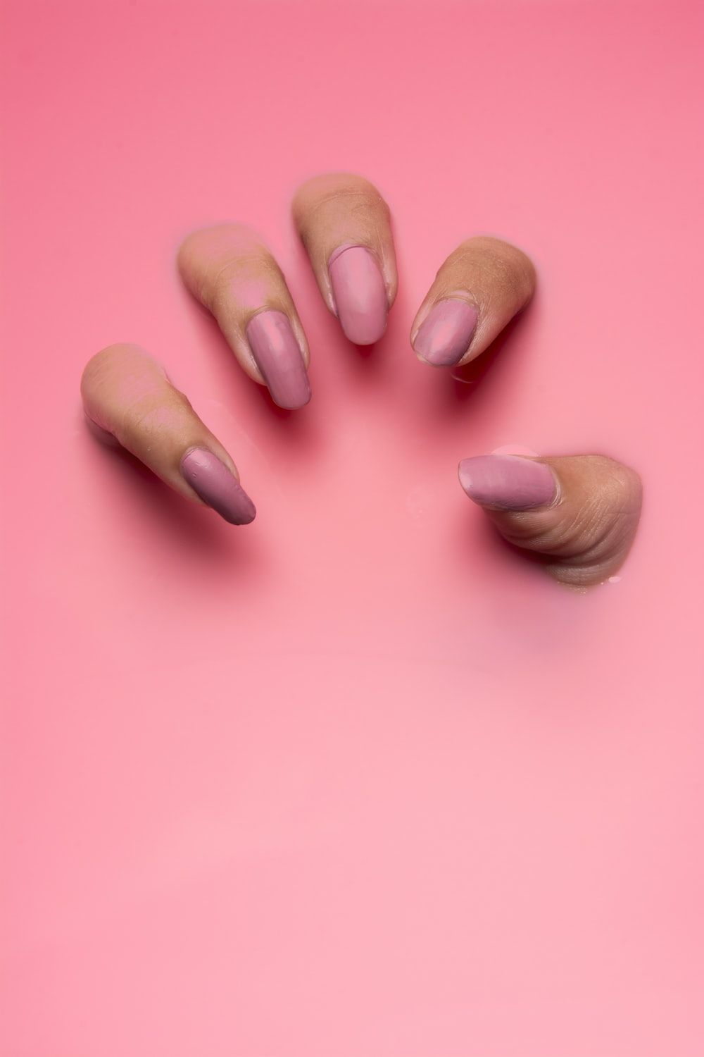 Acrylic Nails Picture. Download Free Image