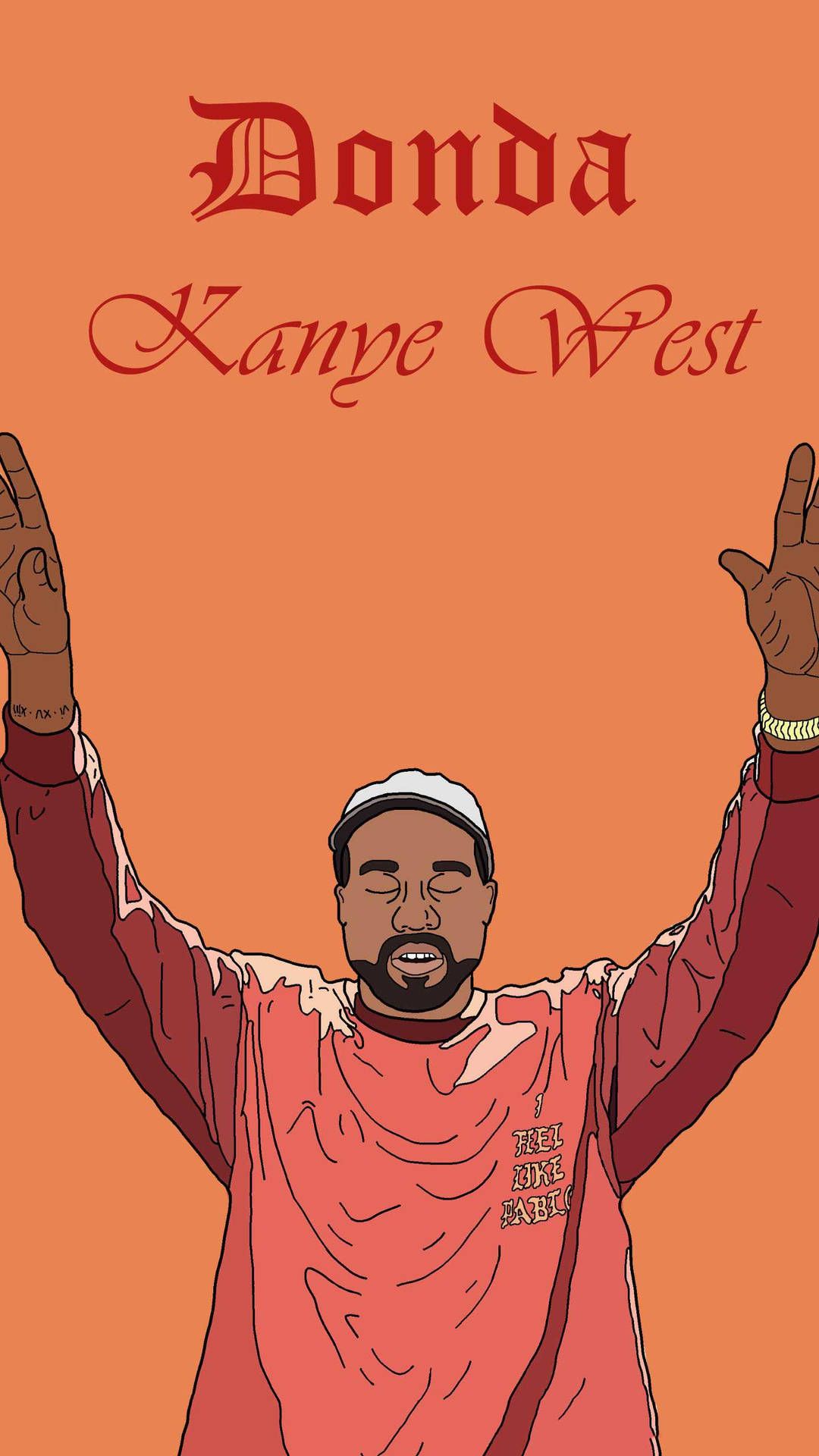 Free Kanye West Donda Wallpaper Downloads, Kanye West Donda Wallpaper for FREE