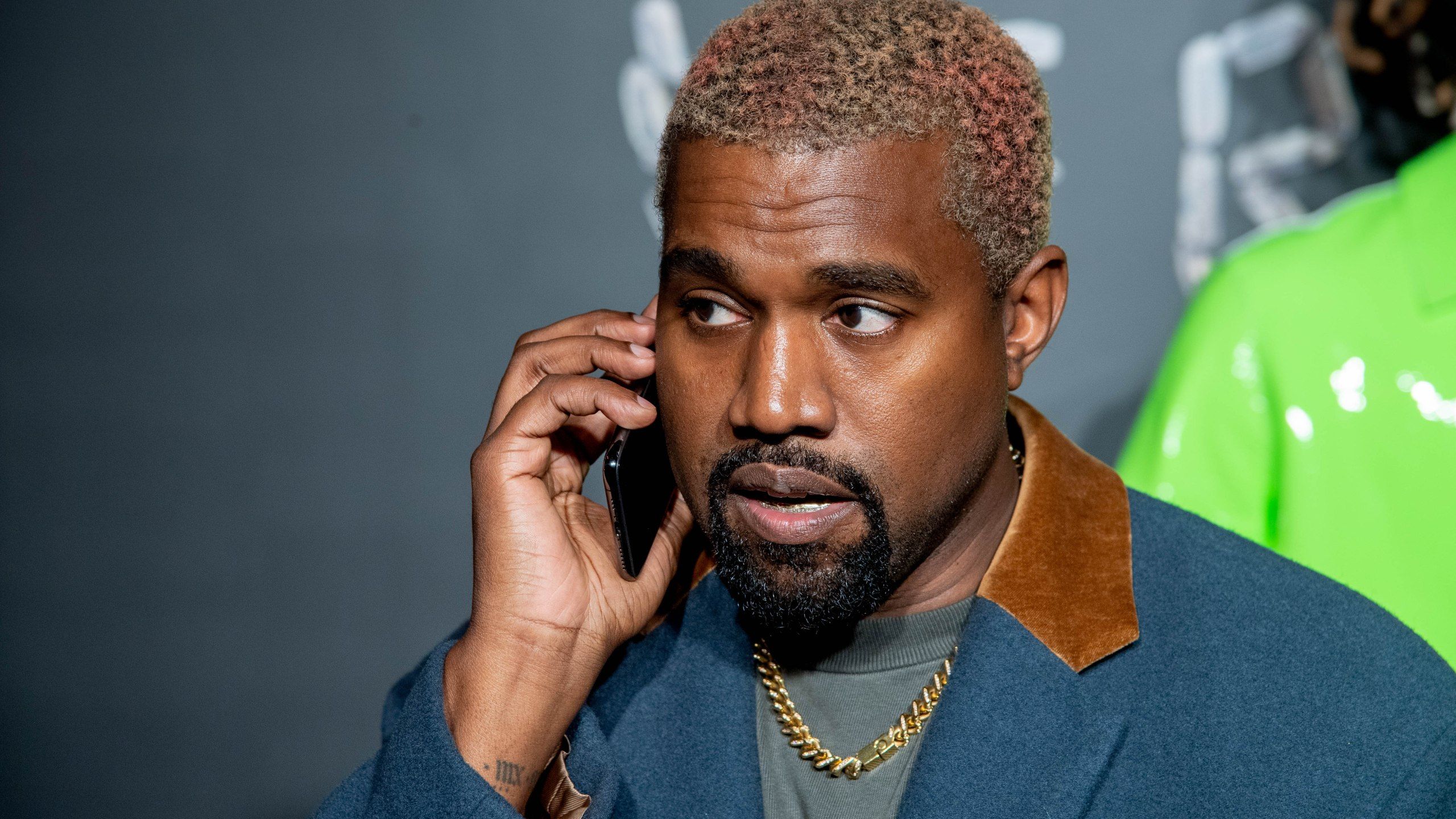 Kanye West shows up uninvited to Skechers HQ in Los Angeles, is turned away