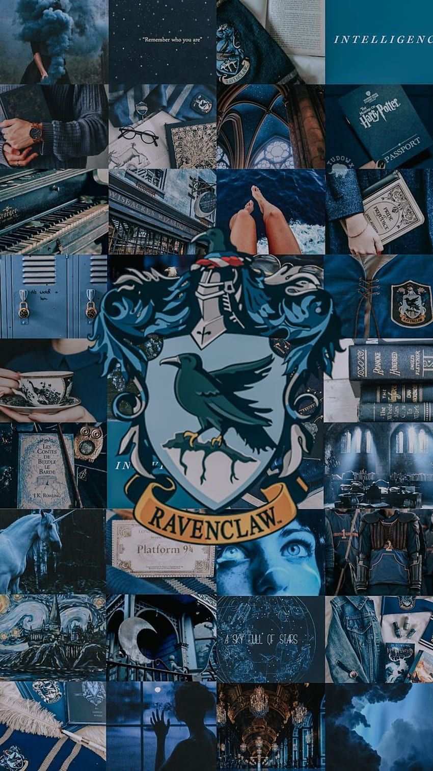 Ravenclaw Harry Potter. Harry potter background, Harry potter aesthetic, Harry potter HD phone wallpaper