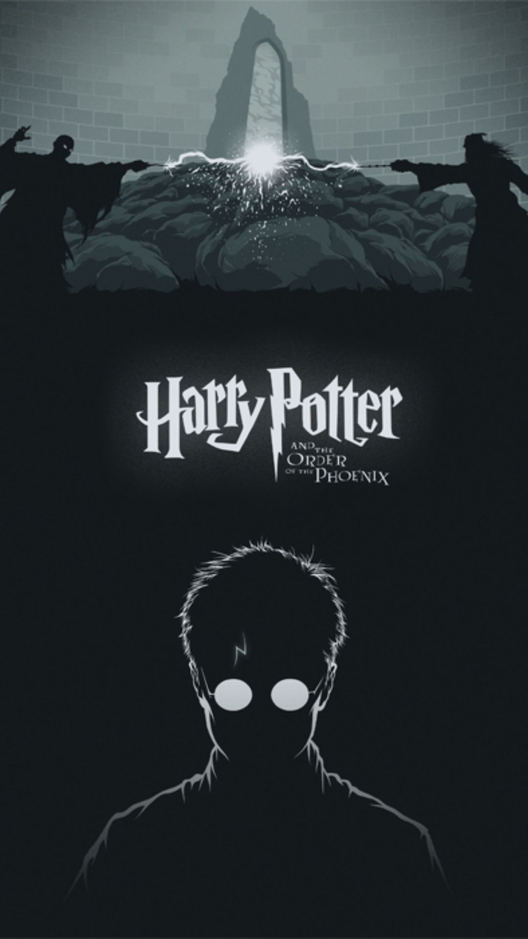 Harry potter poster the order of the phoenix wallpaper 1440x2560 for android - Harry Potter, Hogwarts