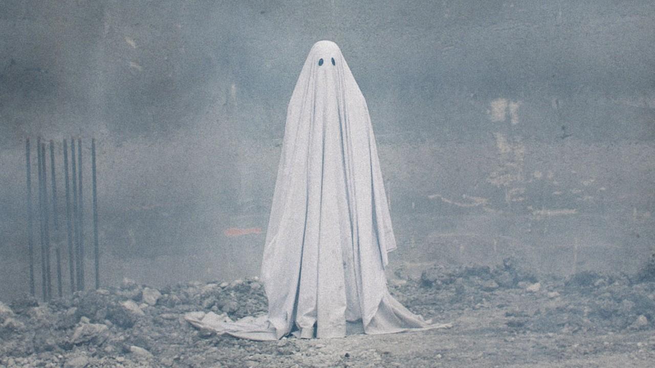 A Ghost Story is a film about the loss of a loved one and the afterlife. - Ghost