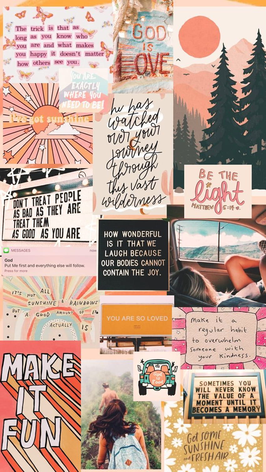 F a i t h ideas, aesthetic jesus collage HD phone wallpaper