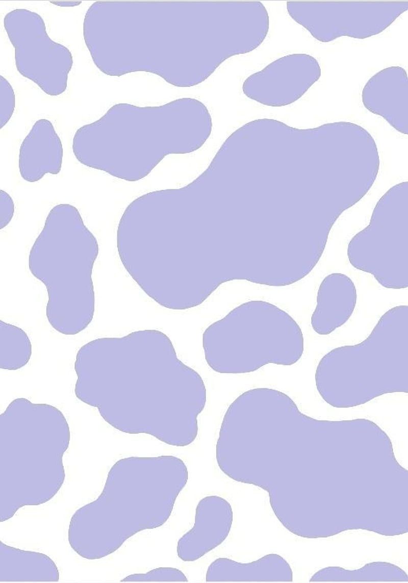 Purple cow print, animal, autumn, fall, corazones, leopard, pink, teal, HD phone wallpaper