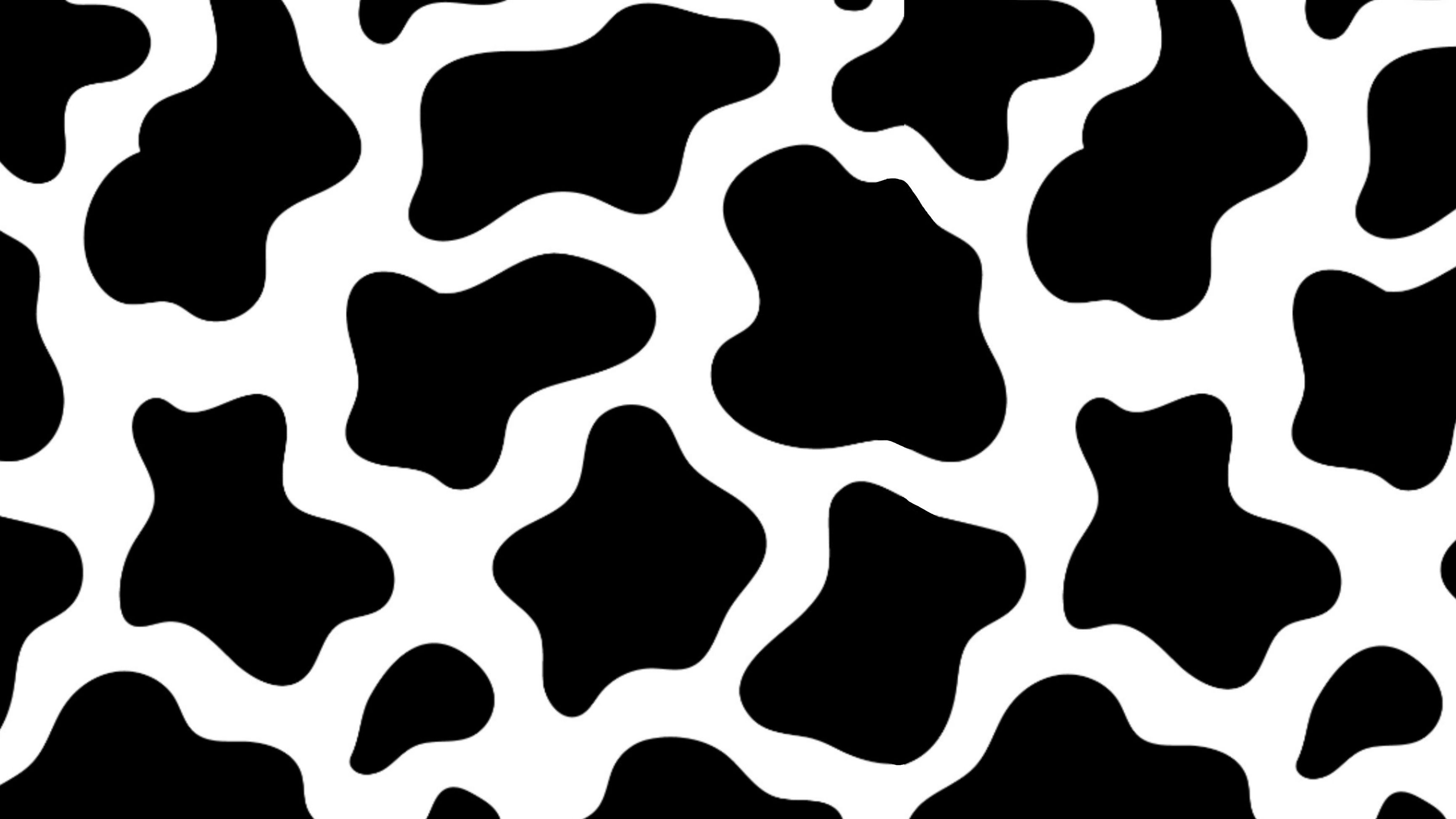 Cow print wall paper. Cow print wallpaper, Cow wallpaper, Cute desktop wallpaper