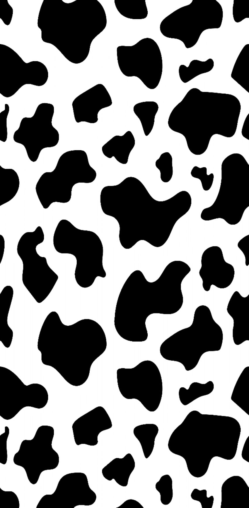 Cow print HD wallpaper
