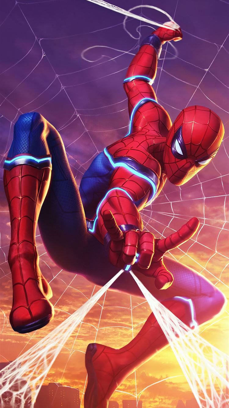 Best Marvel iPhone 8 HD Wallpaper