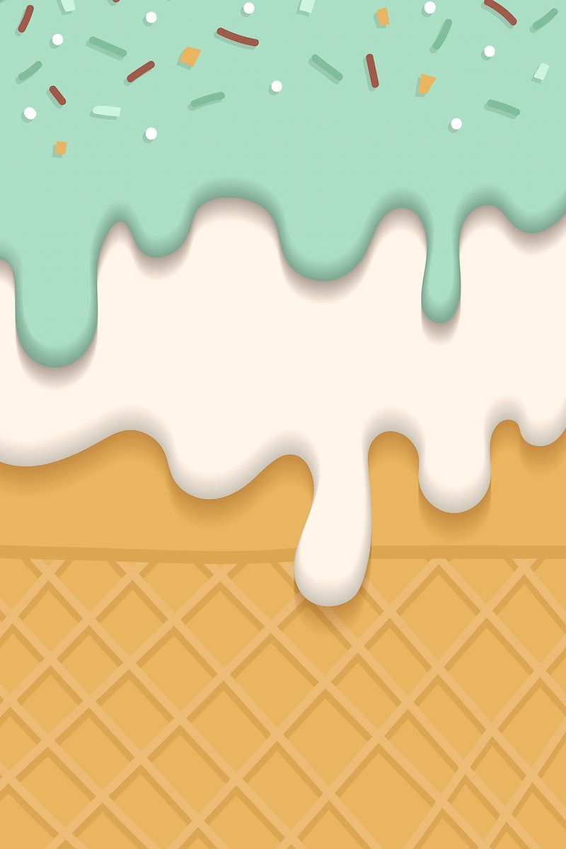 Ice Cream Background Wallpaper