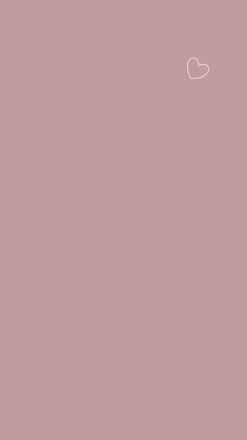 A pink background with white lines - Pastel pink