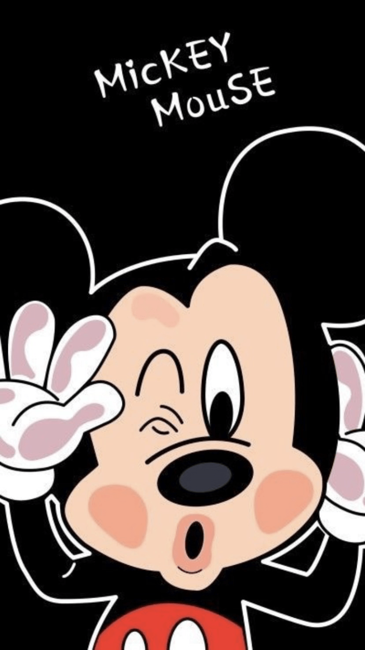mickey mouse. Mickey mouse wallpaper, Mickey mouse wallpaper iphone, Mickey mouse art