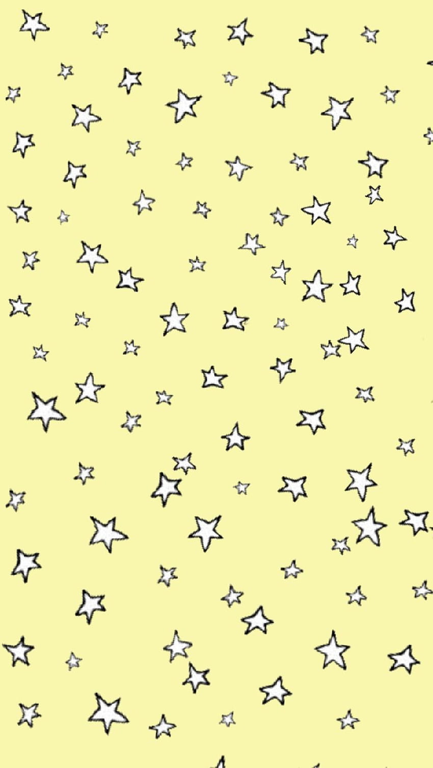 stars aesthetic HD wallpaper