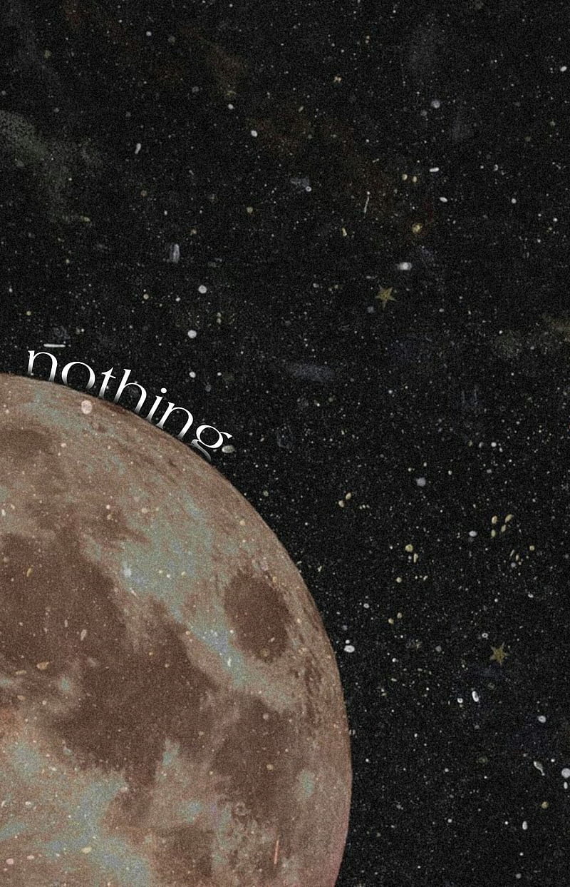 Aesthetic, moon, planet, planets, uzay, venus, HD phone wallpaper
