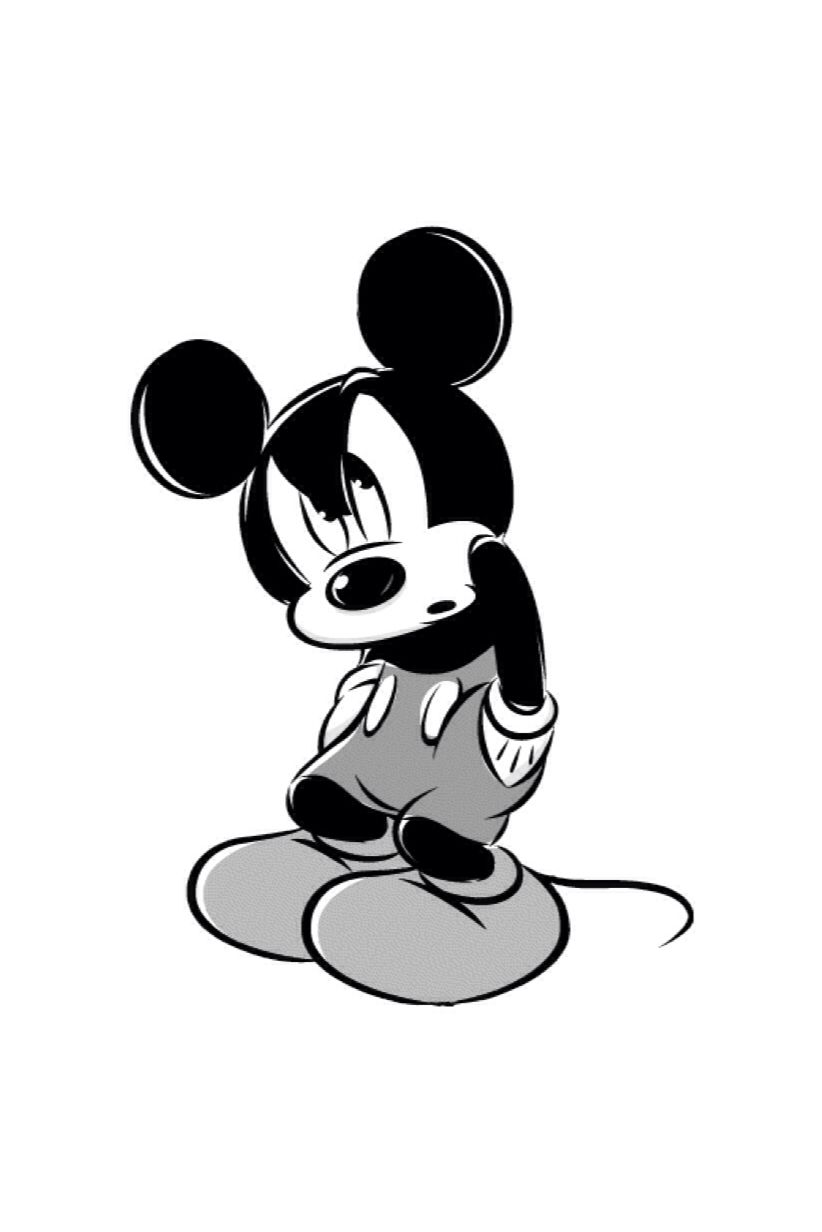 Mickey Mouse / Wallpaper uploaded