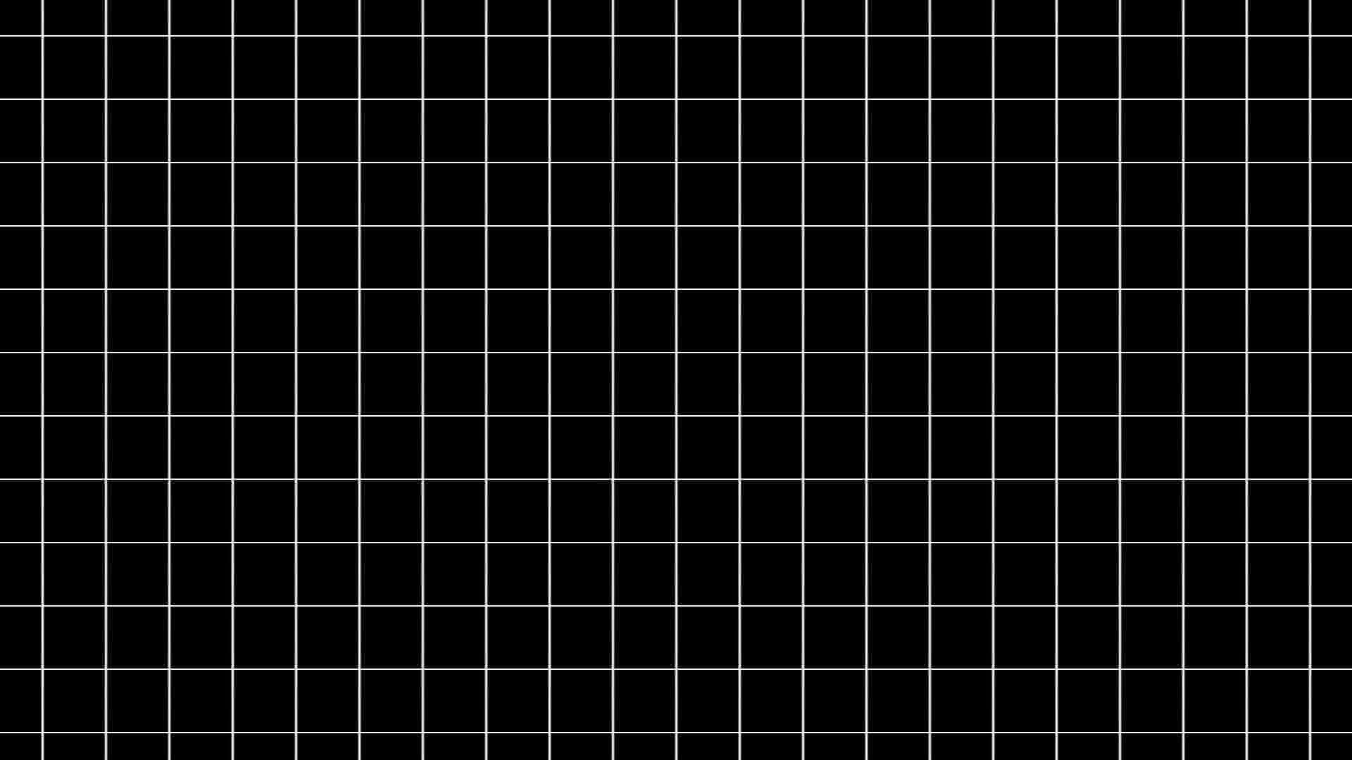 A black and white grid - Grid