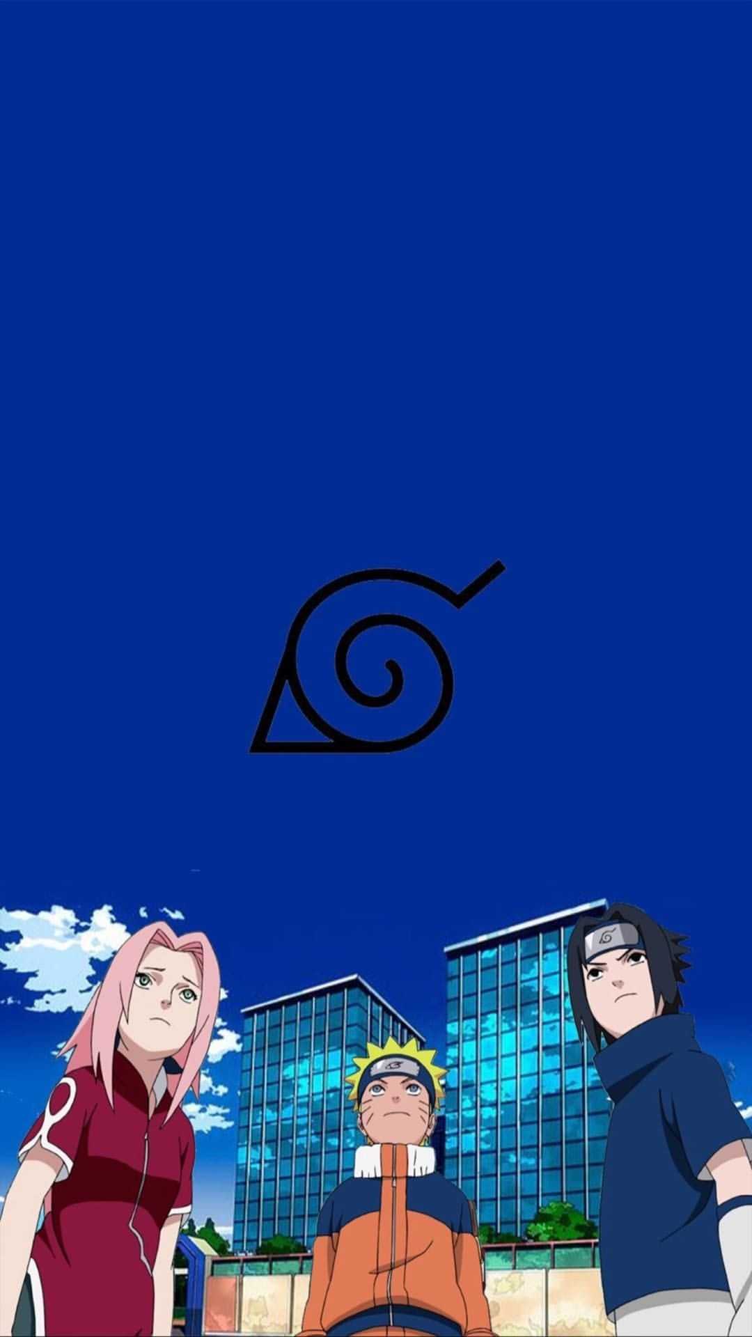 Naruto Aesthetic Wallpaper