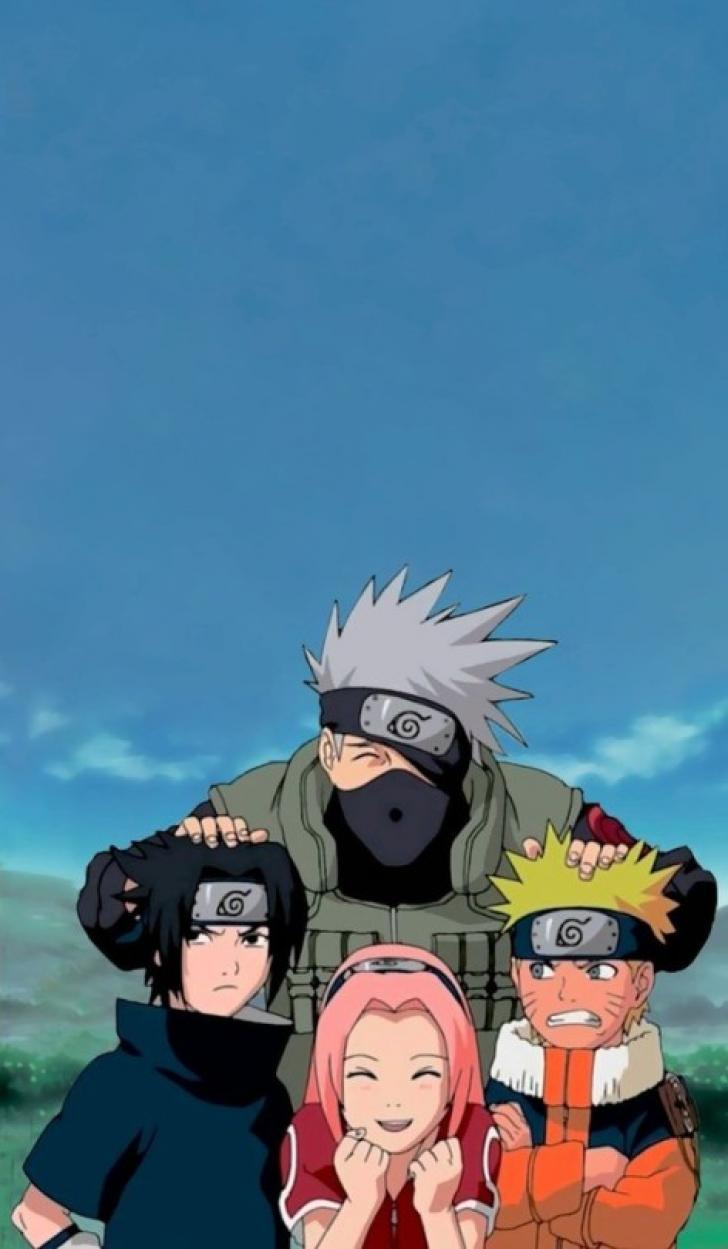 Naruto Asus Wallpaper