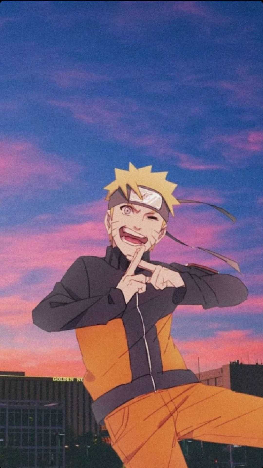 Naruto Aesthetic Wallpaper