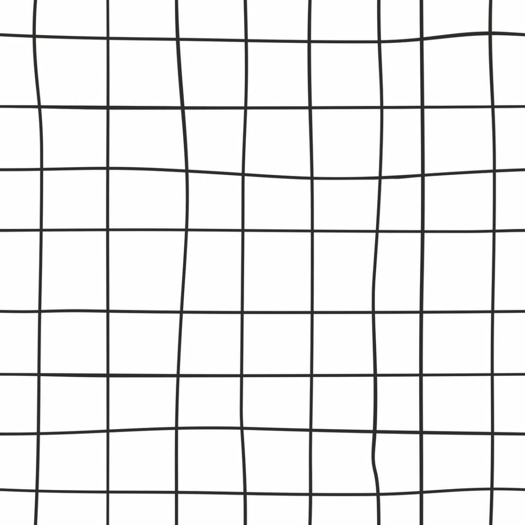 A black and white grid pattern - Grid