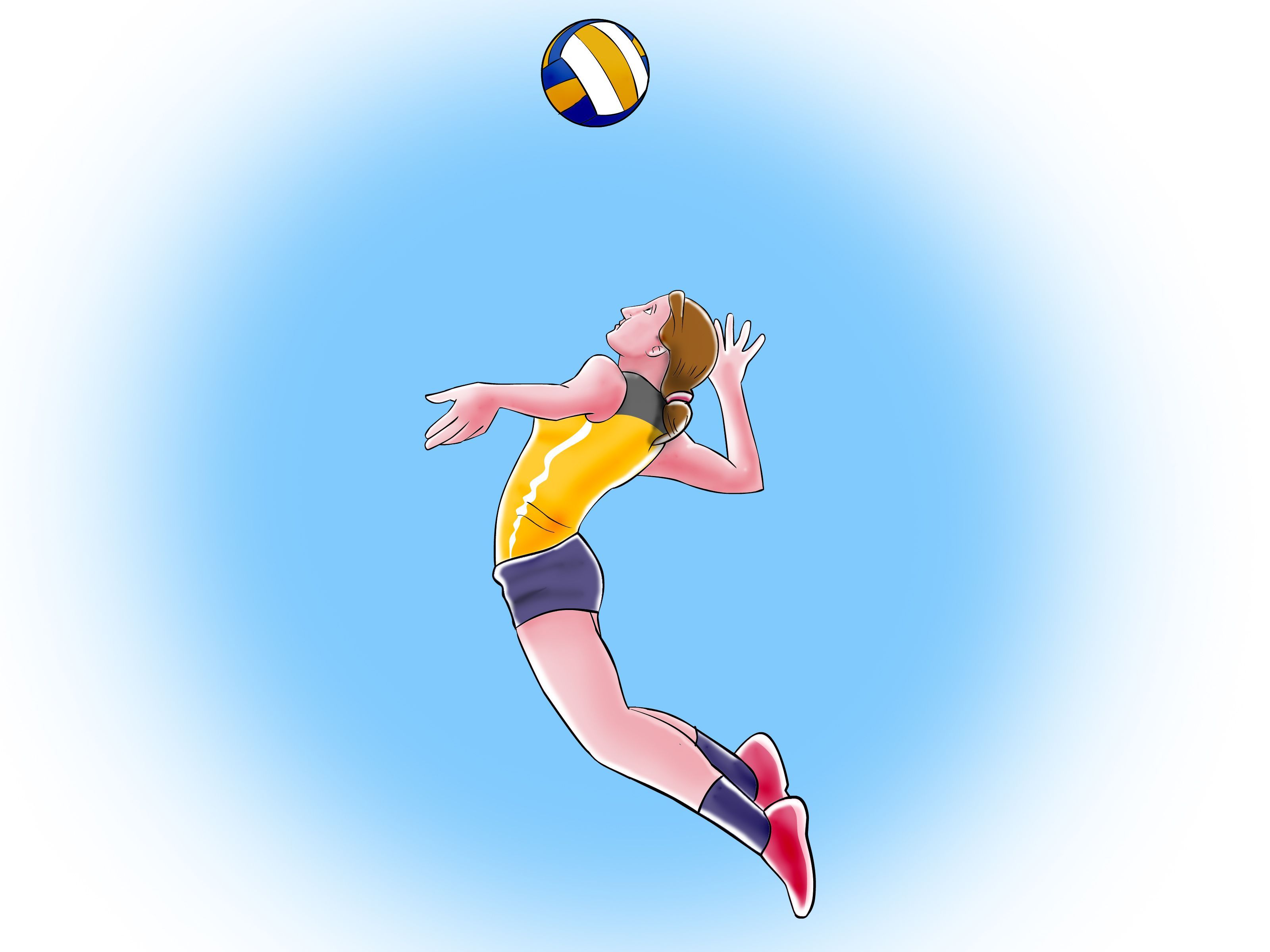 Free download Volleyball Photo HD 4k 3200x2400 Download HD Wallpaper [3200x2400] for your Desktop, Mobile & Tablet. Explore Volleyball 4K Wallpaper. Volleyball Background, Volleyball Wallpaper, Volleyball Wallpaper Design