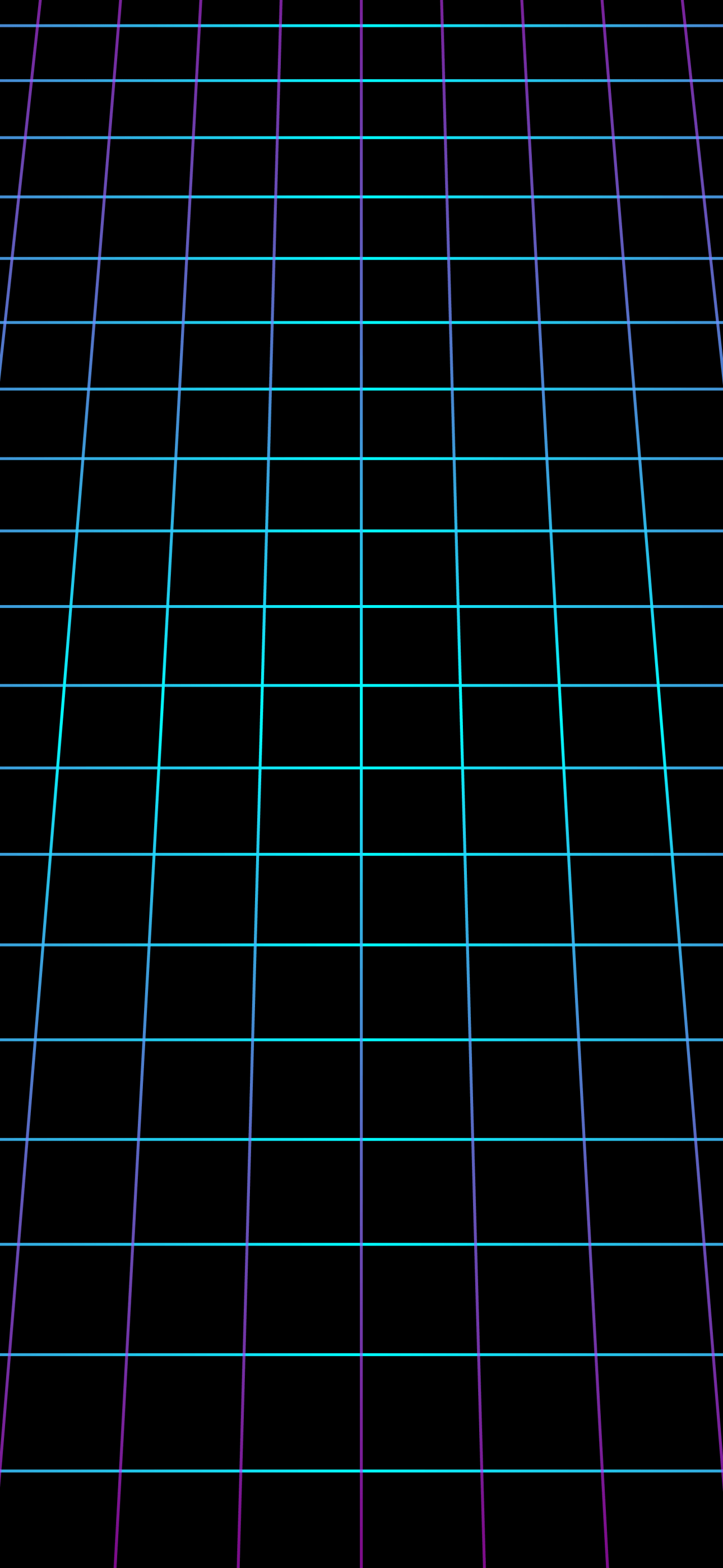 Grid Wallpaper 4K, Black background, Neon, Abstract