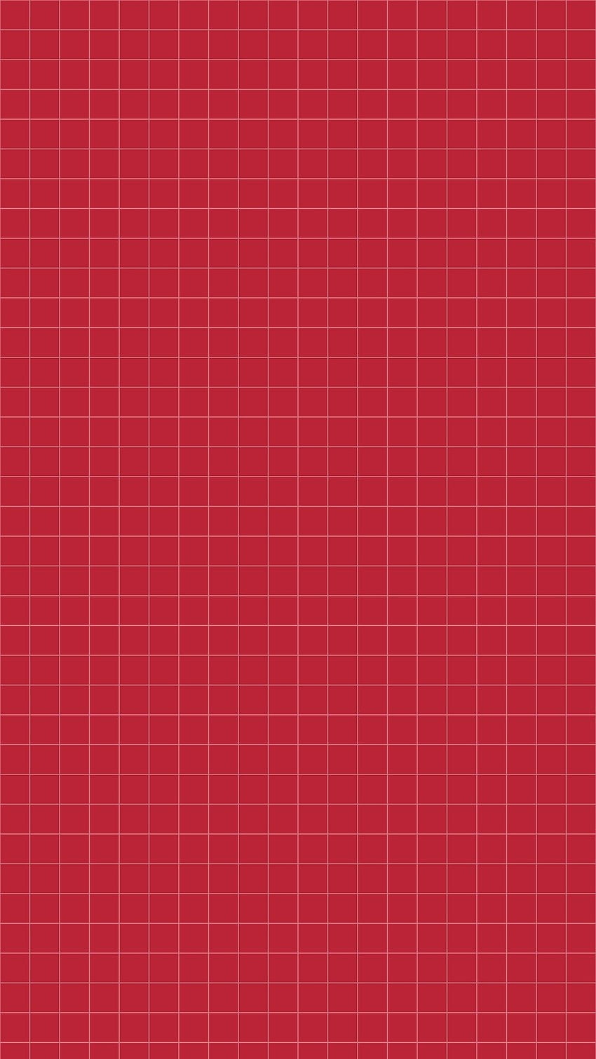 A red grid background - Grid