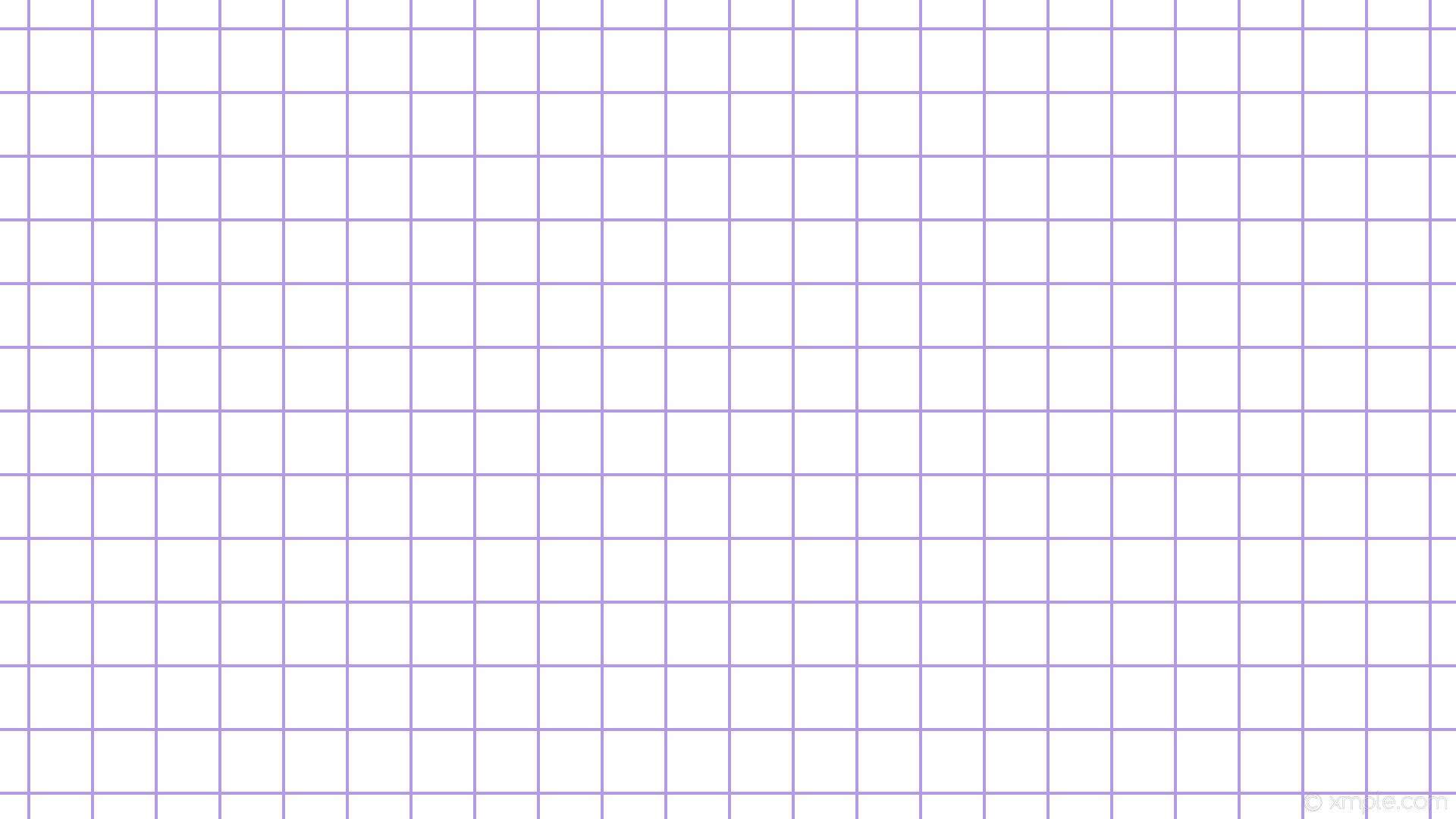 A graph paper with squares - Grid
